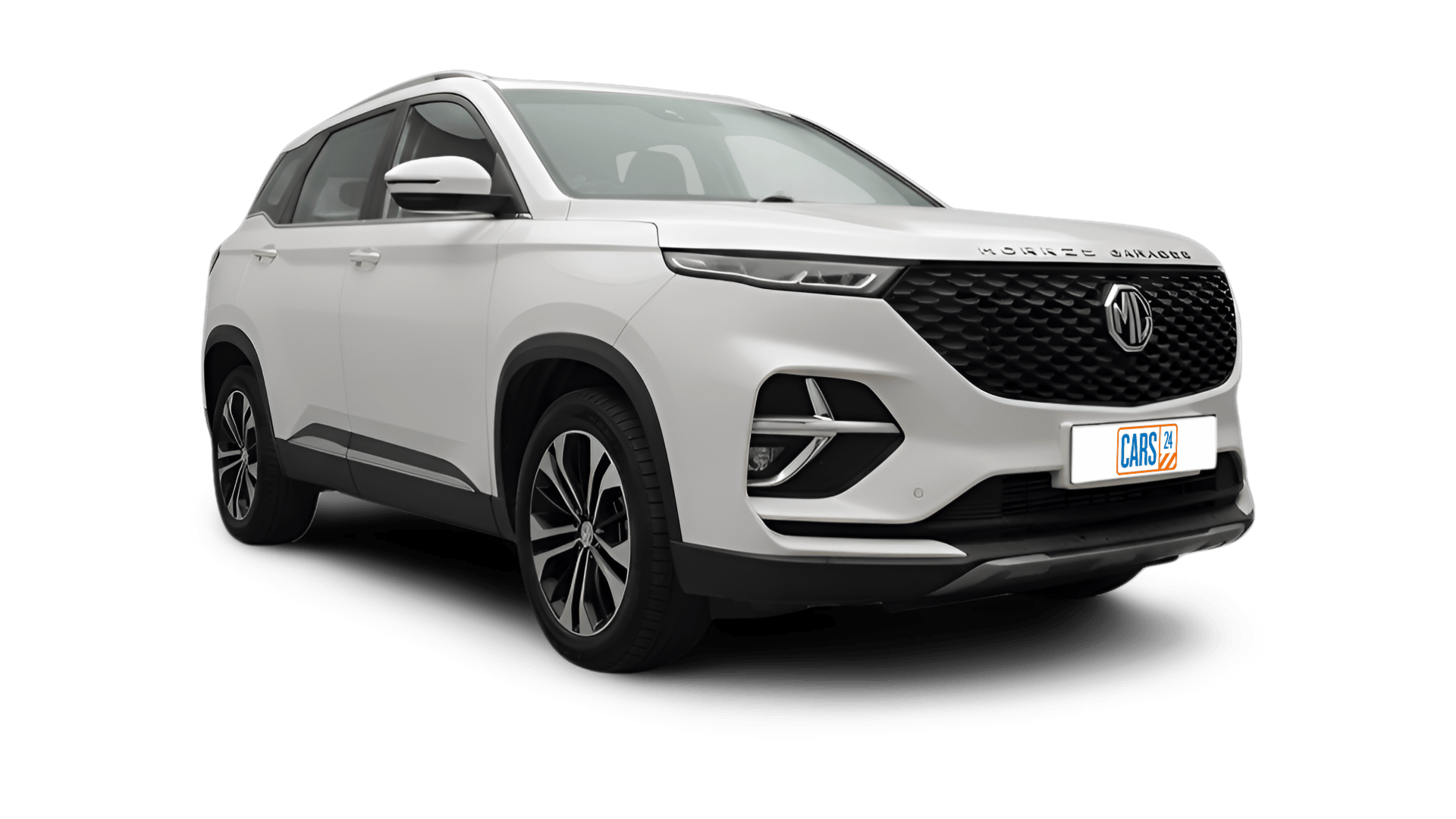 2021 MG HECTOR PLUS - SUV - Petrol - Automatic - ₹14.50 lakh